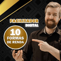 Imagem do produto Facilitador Digital - Curso/Vídeo Aula passo a passo