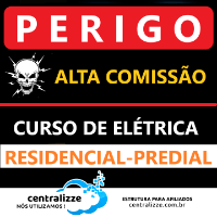 Imagem do produto Curso Elétrica Predial e Residencial