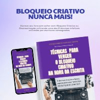 Imagem do produto Técnicas Infalíveis para Vencer o Bloqueio Criativo