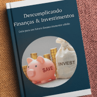 Imagem do produto Descomplicando Finanças e Investimentos
