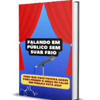 Imagem do produto FALANDO EM PÚBLICO SEM SUAR FRIO