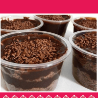 Imagem do produto Saiba como fazer bolo de pote para vender