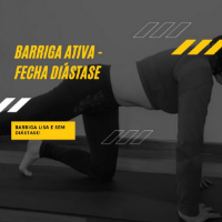 Imagem do curso Black Friday Método Barriga Ativa - Fecha Diástase