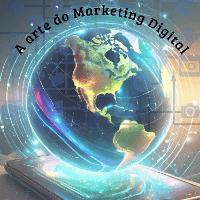 Imagem do produto A arte do Marketing Digital