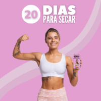 Imagem do produto 20 DIAS PARA SECAR - MAIS DE 400 RECEITAS - 147,00