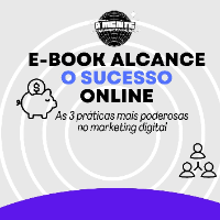 Imagem do produto E-Book Alcance O Sucesso Online
