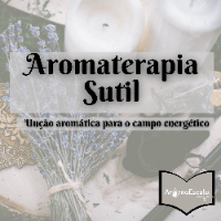 Imagem do produto Aromaterapia Sutil - Unção aromática para o campo energético