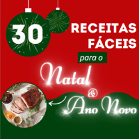 Imagem do produto 30 RECEITAS FÁCEIS PARA O NATAL E ANO NOVO