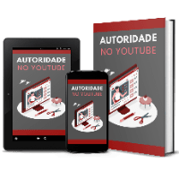 Imagem do produto "Domine o YouTube: Guia para Construir Sua Autoridade Online