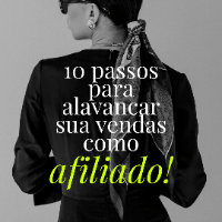 Imagem do produto 10 PASSOS PARA ALAVANCAR SUAS VENDAS COMO AFILIADO