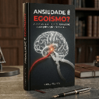 Imagem do produto Ansiedade é egoísmo? - A perspectiva radical (e libertadora) que a psicologia não te conta.