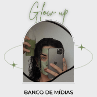 Imagem do produto GLOW UP BANCO DE MÍDIAS - Vídeos e fotos para Glow Up