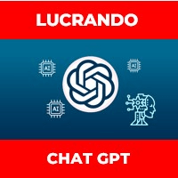 Imagem do curso Lucrando com o CHAT GPT + Bônus