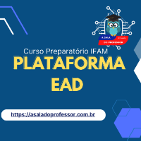 Imagem do produto Curso Preparatório Concurso Público de IFAM