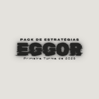 Imagem do curso Pack de Estratégias do Eggor