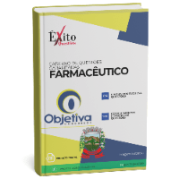 Imagem do produto CADERNO DE QUESTÕES GABARITADAS: FARMACÊUTICO, (SOSSEGO/PB) OBJETIVA