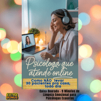 Imagem do curso Psicóloga que Atende Online: Como Não Levar 30 Pacientes para Casa Todo Dia