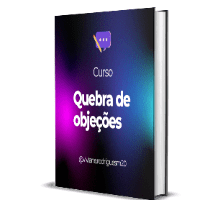 Imagem do curso Quebra de objeções