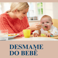 Imagem do produto Desmame do Bebê