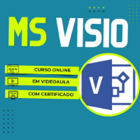 Imagem do produto Curso de Como usar MS Visio