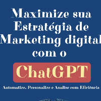Imagem do curso Maximize sua Estratégia com o ChatGPT