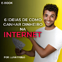 Imagem do produto 6 Ideias De Como Ganhar Dinheiro Na Internet