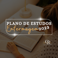 Imagem do produto Plano Completo de Estudos para Concurso - Enfermagem 2023