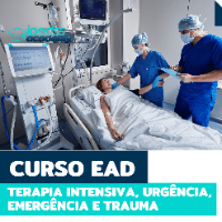 Imagem do curso Curso EAD - Terapia Intensiva, Urgência, Emergência e Trauma - Certificado 360 horas Liberado pelo MEC