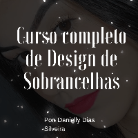 Imagem do produto Curso completo de Design de sobrancelhas
