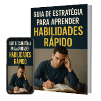 Imagem do produto Estratégia para Aprender qualquer habilidade Rápido