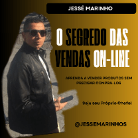 Imagem do produto O Segredo das Vendas On-line