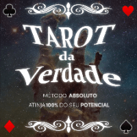 Imagem do produto Aprenda o TAROT DA VERDADE - Método Absoluto