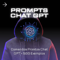 Imagem do produto Prompts Chatgpt