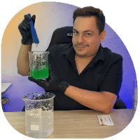 Imagem do curso Curso Desenvolvimento de Produtos de Limpeza e Saneantes