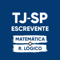 Imagem do produto [COMBO] TJSP: Matemática + Raciocínio Lógico (Nível Médio)