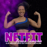 Imagem do produto NETFIT - Sua melhor série de exercícios online -1