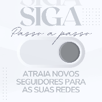 Imagem do produto Aumente o número de seus seguidores, e fortaleça a conexão com sua audiência.