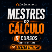 Imagem do curso Mestres do Cálculo