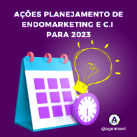Imagem do produto Plano Anual de Endomarketing e Comunicação Interna 2023 - Mini