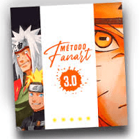 Imagem do produto Curso de Desenho Método Fan Art 3.0 2021