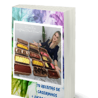 Imagem do produto 70 Caseirinhos de Sucesso - Confeitaria
