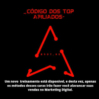 Imagem do curso - Código dos Top Afiliados - CTA -