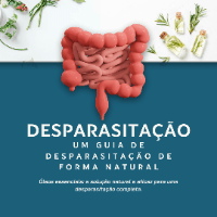 Imagem do curso Um Guia de Desparasitação de Forma Natural