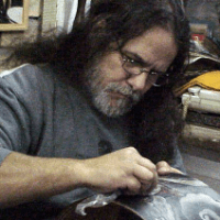 Imagem do produto Curso de Luthieria com Tibério Correa -  BASIC