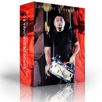 Imagem do produto CURSO DE ZABUMBA 5.0 -