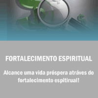 Imagem do curso FORTALECIMENTO ESPIRITUAL
