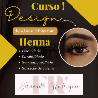 Imagem do produto Curso Design de Sobrancelha com Certificação