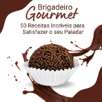 Imagem do produto Brigadeiro Gourmet 50 Receitas