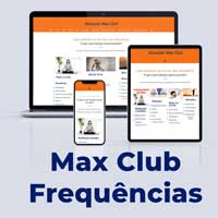 Imagem do curso Max Club Frequências