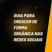 Imagem do produto Guia para Crescer de Forma Orgânica nas Redes Sociais